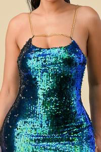 Won Me Over dress